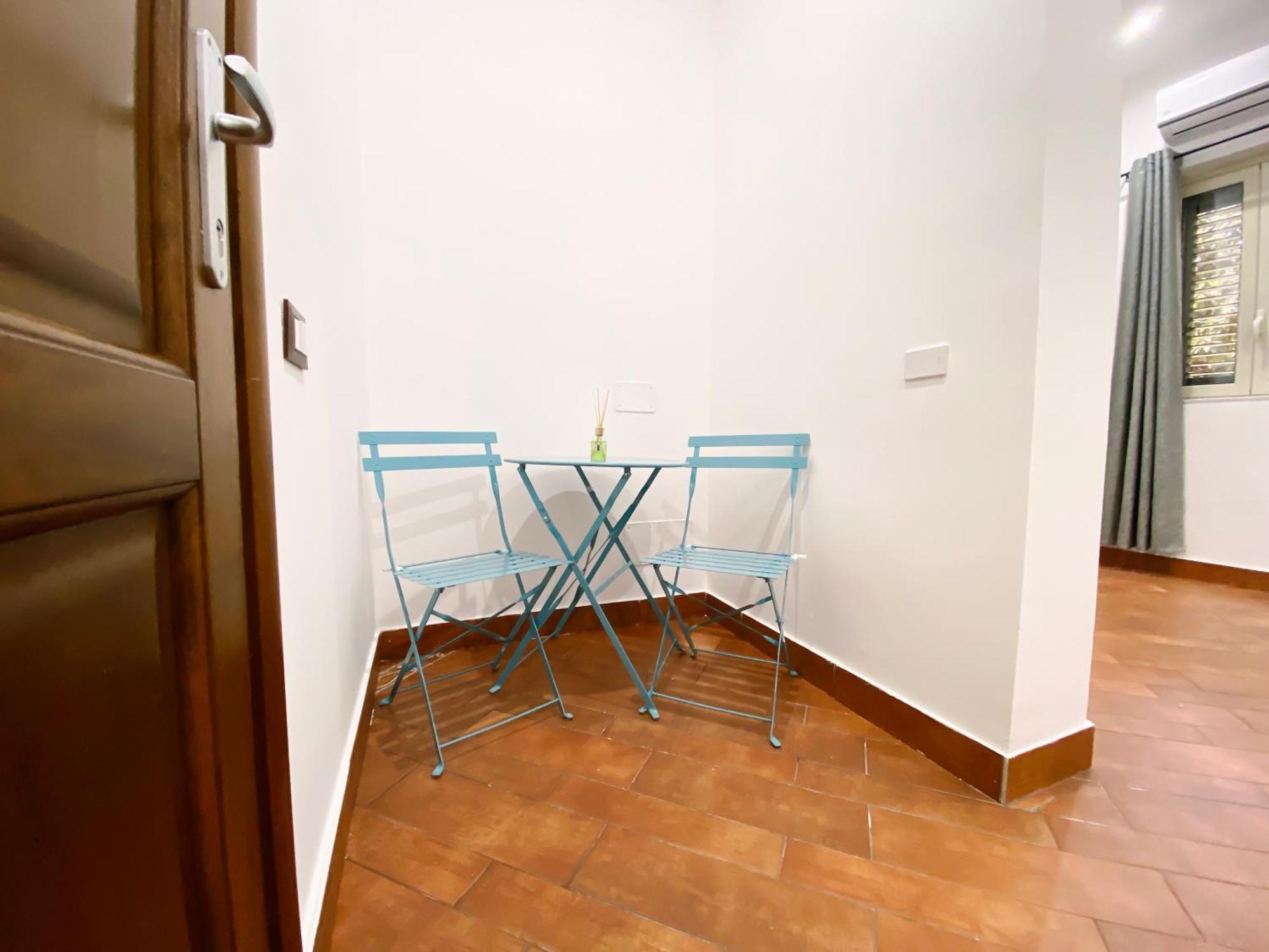 Aliva Room Lt Palermo Eksteriør billede