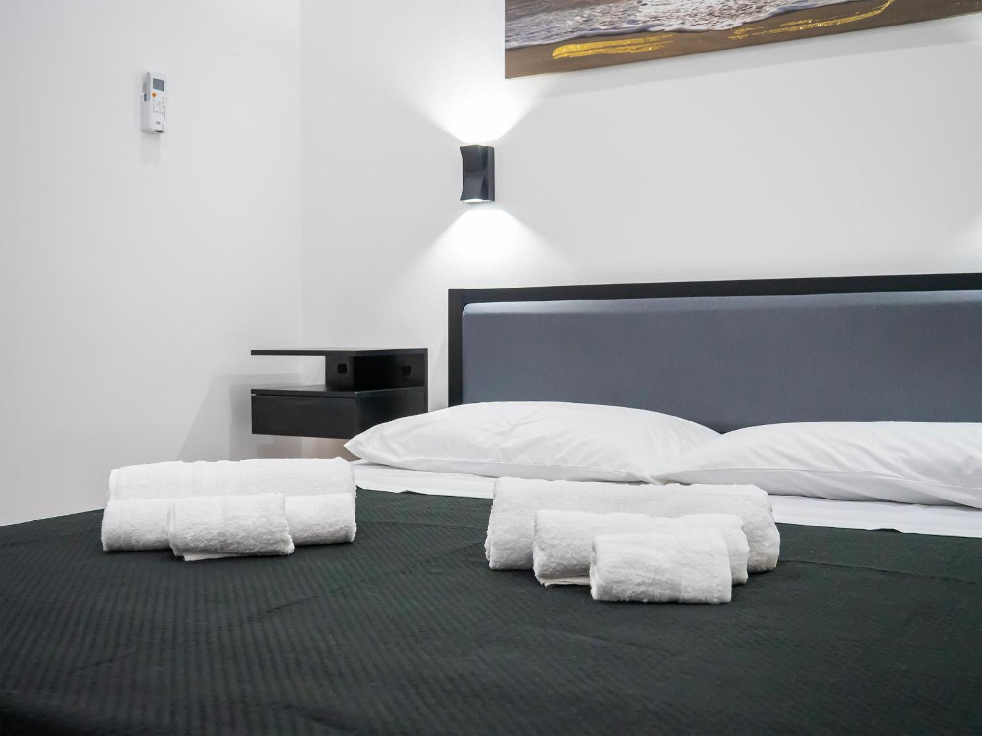 Aliva Room Lt Palermo Eksteriør billede