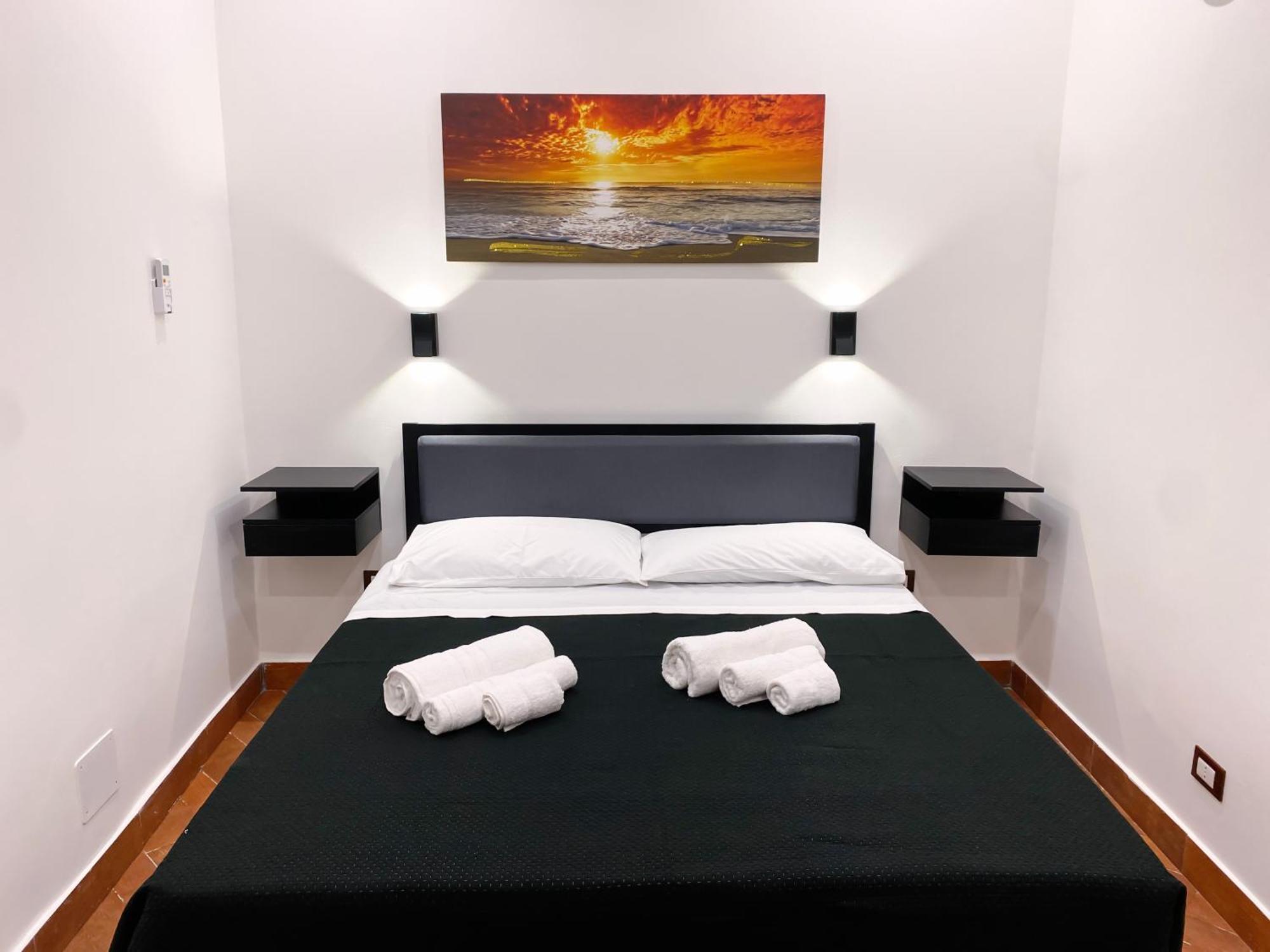 Aliva Room Lt Palermo Eksteriør billede