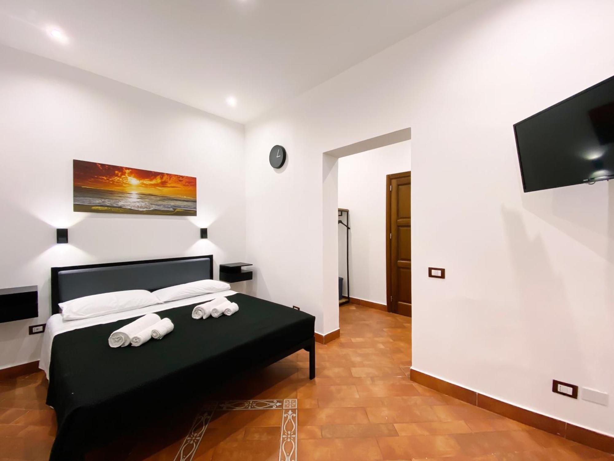 Aliva Room Lt Palermo Eksteriør billede